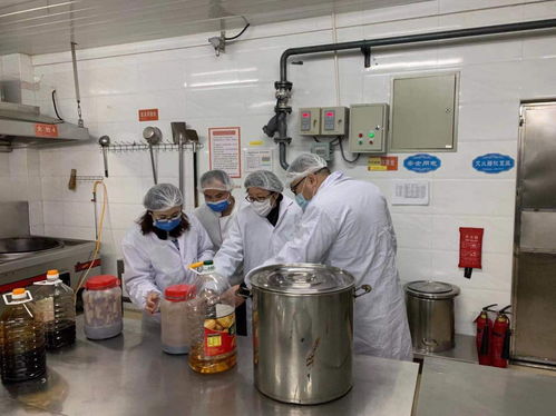 山東青島市市南區(qū)市場(chǎng)監(jiān)管局開展春季食品安全與電磁環(huán)境專項(xiàng)檢查